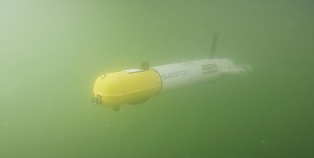 Underwater Mapping & Damage Detection